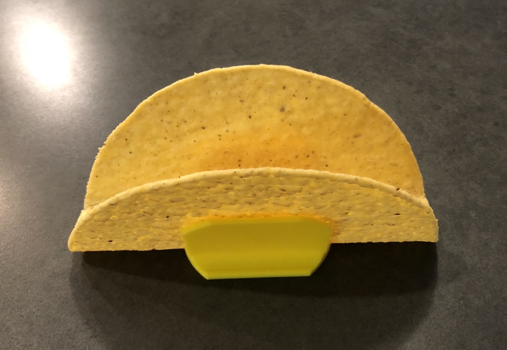 Stand and stuff taco holder