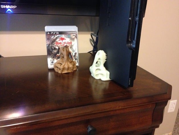 T REX PS3 Stand