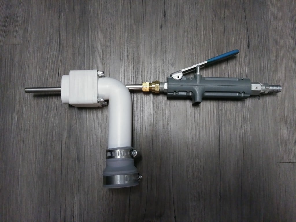 N54 Intake Vacuum Adapter