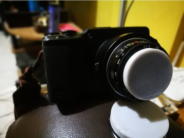 Industar-50-2 Front Lens Cap