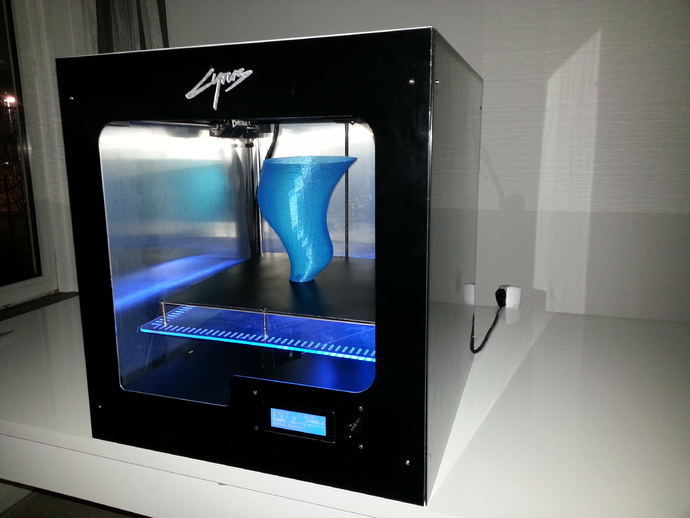 Cyrus 3D Printer