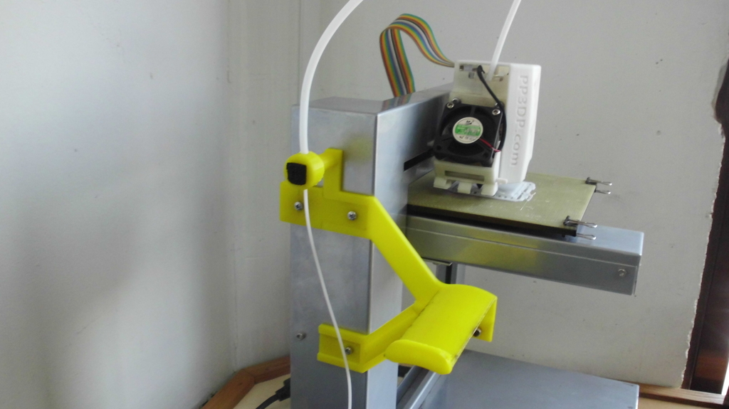 Up! 3D Printer Filament Spool Holder