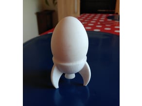 Rocket Egg