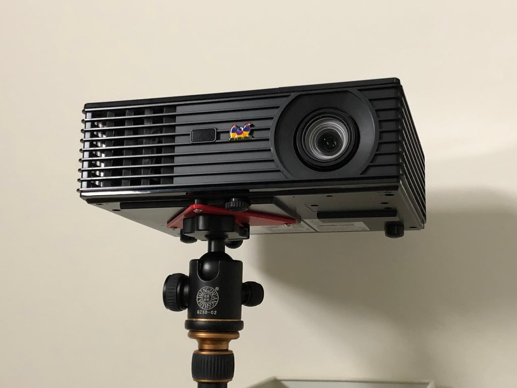 Projector Tripod Mount - ViewSonic PJD7820HD