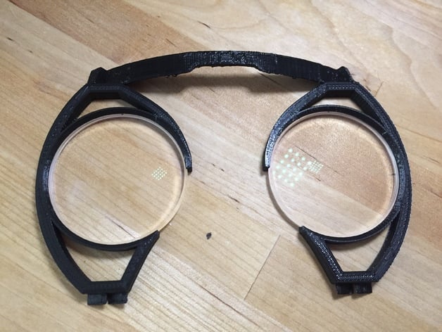 oculus rift s prescription lens adapters