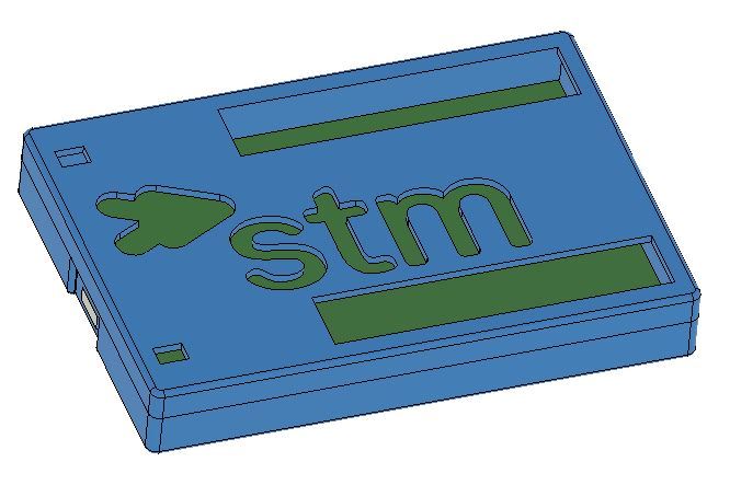 STM32F4 Case