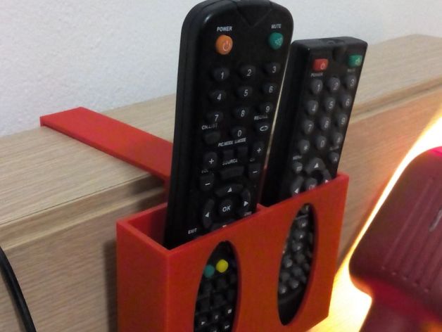 Remote Stand for Bedroom
