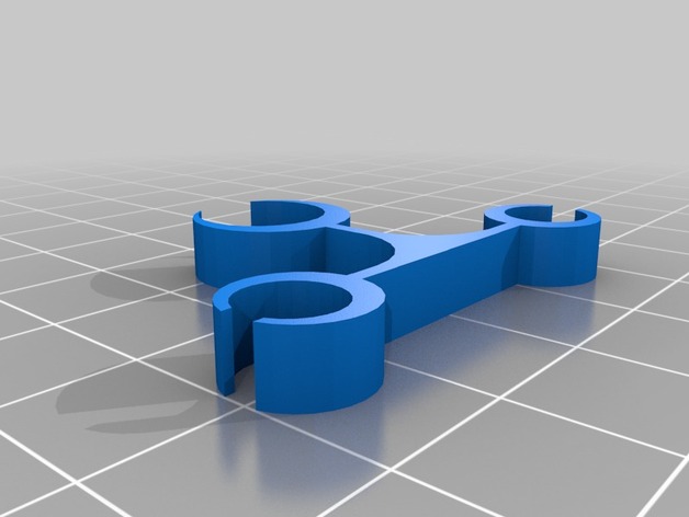 3D Printer Extruder Filament Housing Holder