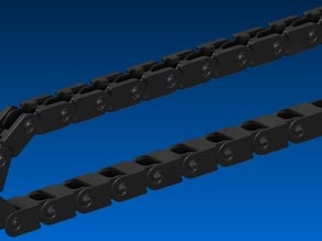 Cable Chain / Cable Carrier 