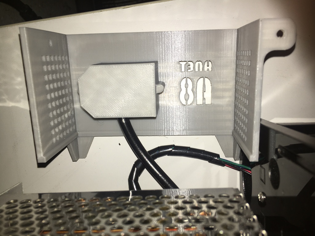 Anet A8 Power button cover