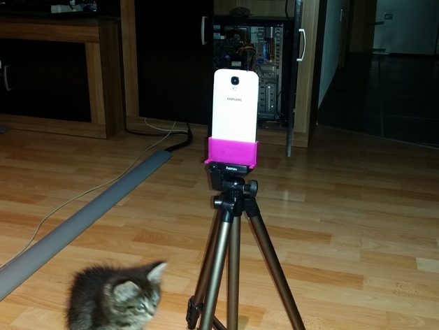 Galaxy S4 table or tripod stand vertical