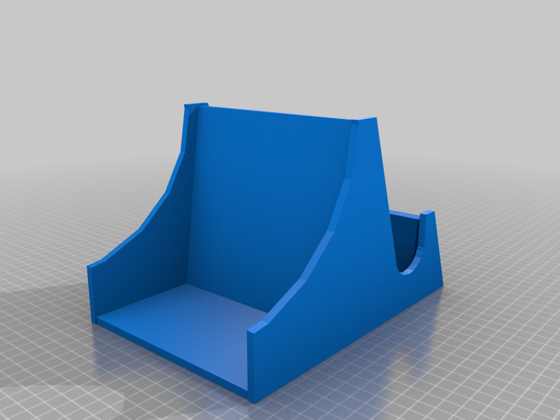 Simple Skateboard Stand