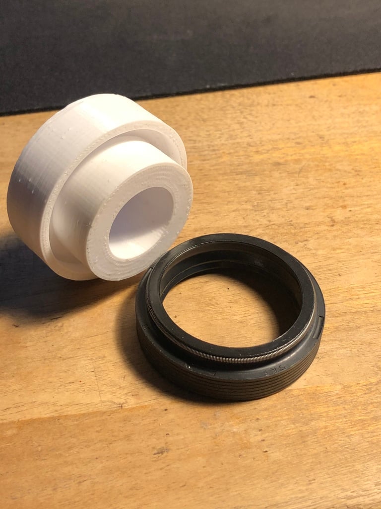RockShox Dust/Oil Seal Installation Tool for 35mm stanchions