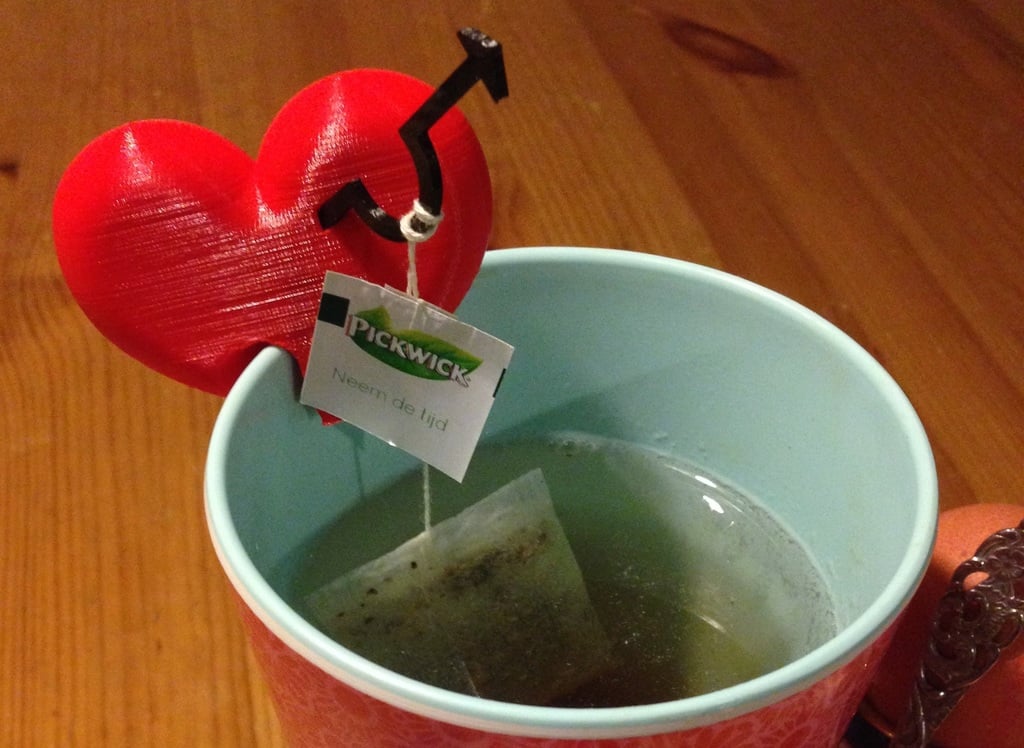 Valentine Tea Time