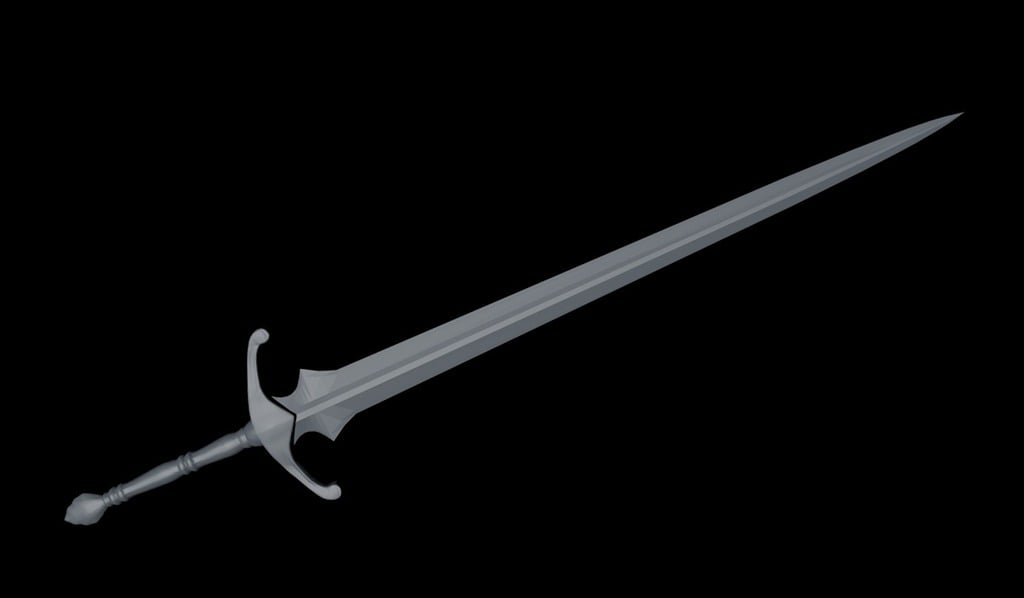 Lothric Knight Sword [Dark Souls III]