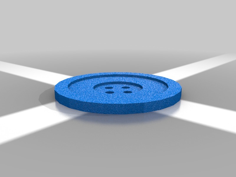 5/8" Button