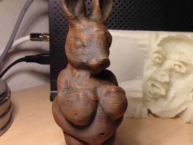 Bunny of Willendorf