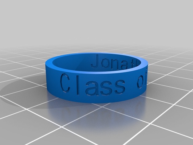 Class ring