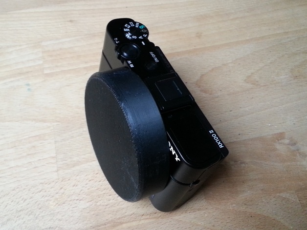 Sony RX100M2 Lens Cap