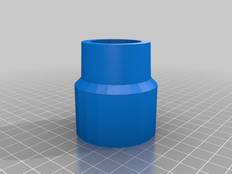 40mm PVC to pool hose adapter.