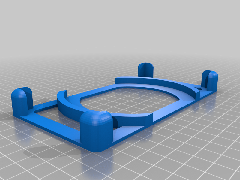 Customizable Cell Phone Charger Pad Holder