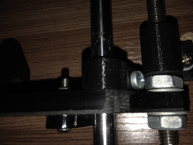 Shaft clamp 8 mm for ANET A8