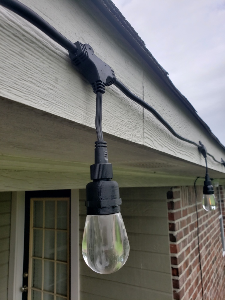 String Light Bulb Replacement - for Honeywell String Lights