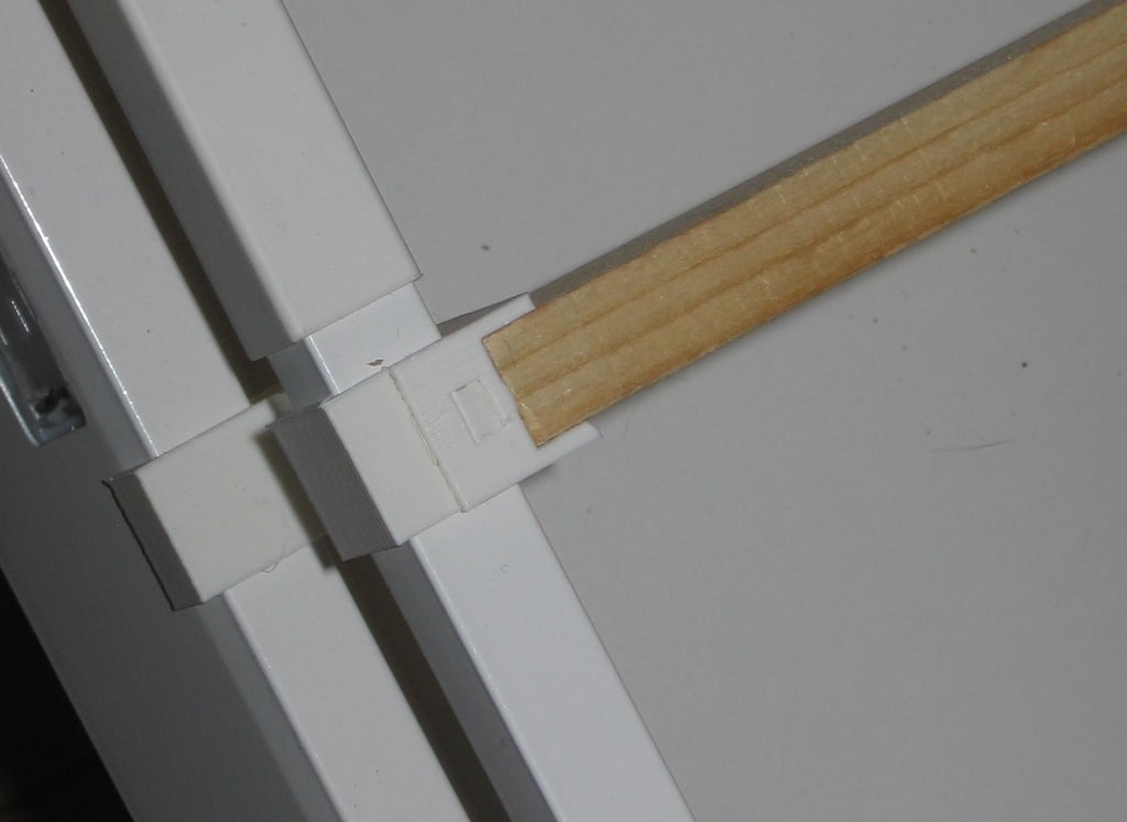 Internal separator for Ikea Maximera "medium" size Drawer "metal" version