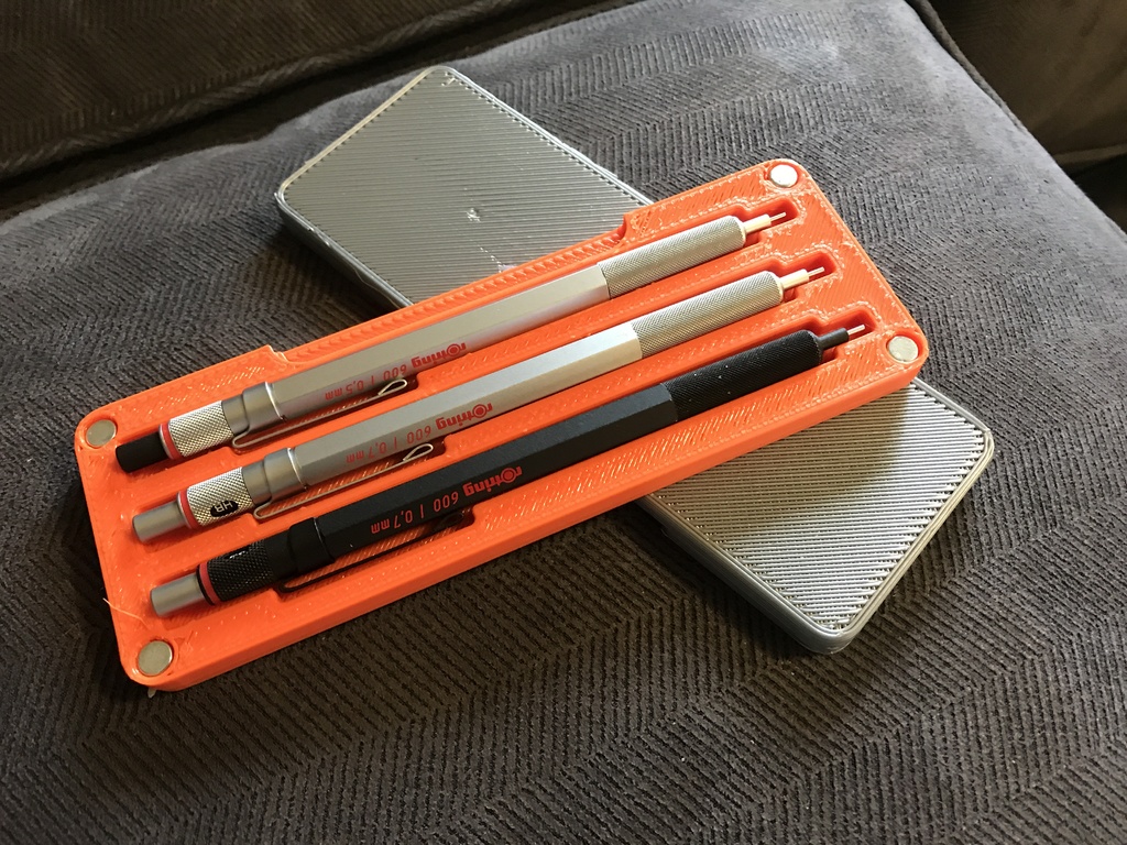 rOtring Mechanical Pencil Case