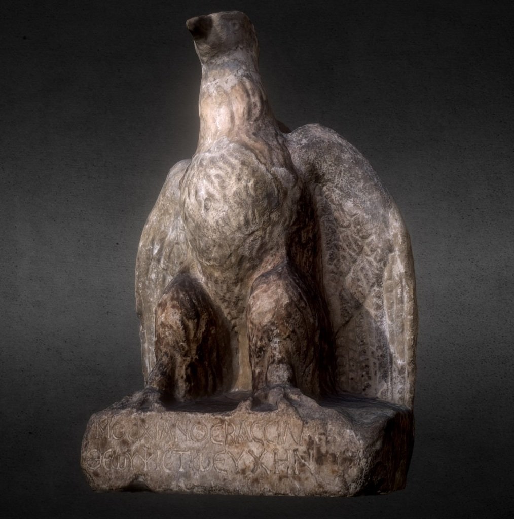 Roman Imperial Eagle