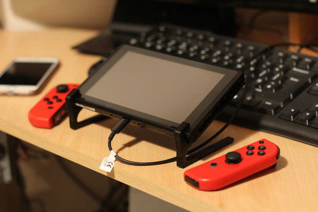 Nintendo Switch Desk Stand