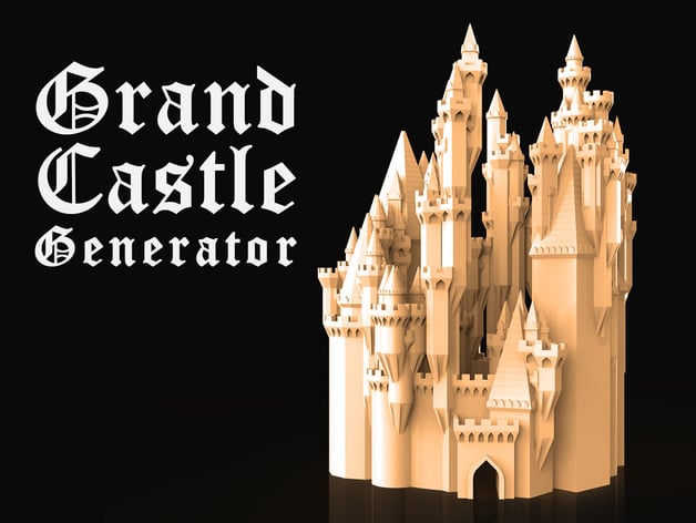Grand Castle Generator