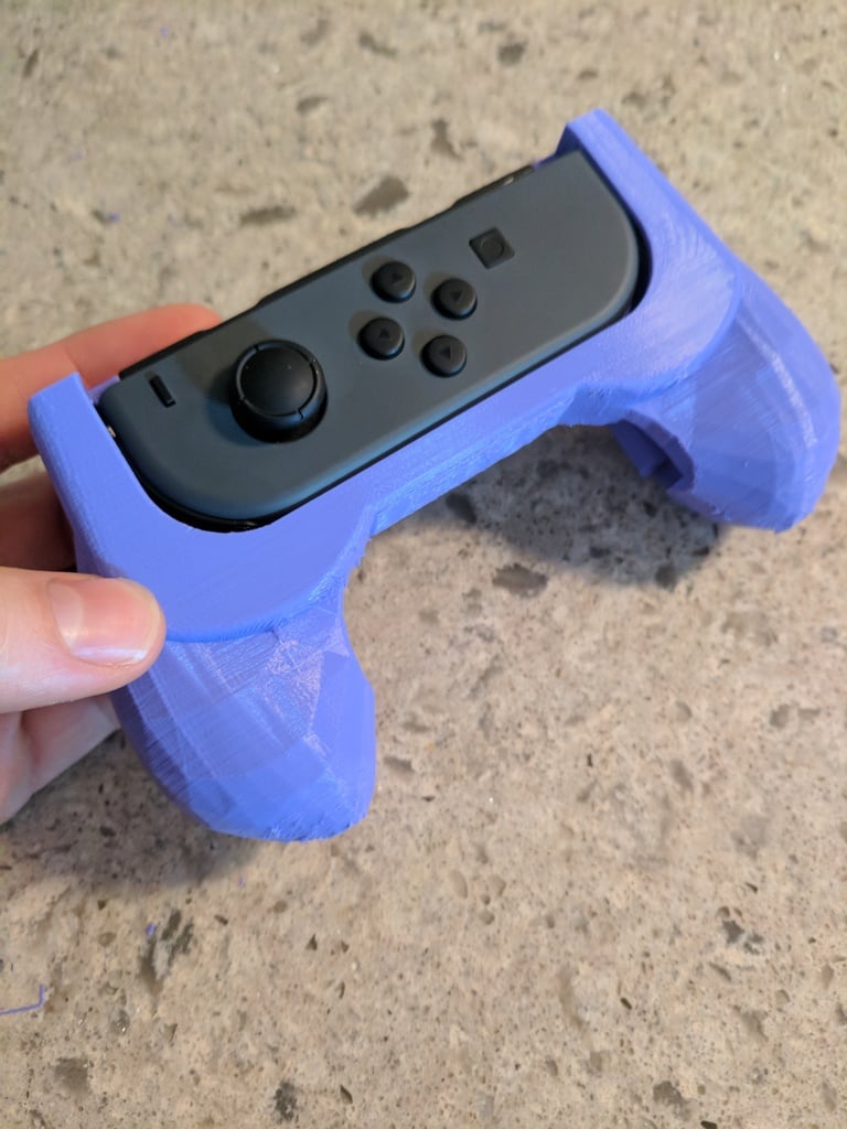 Upgraded Joy-Con Switch Controller Single