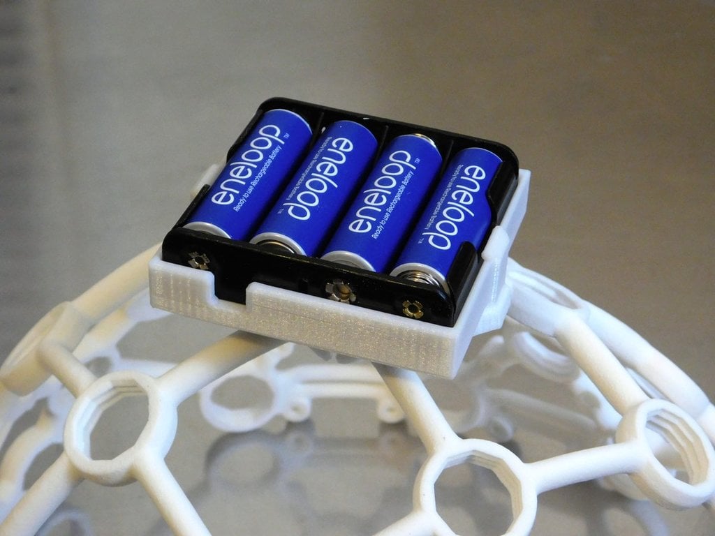 Octamount Battery Tray Kit