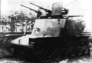 Type 98 Ke-Ni AA