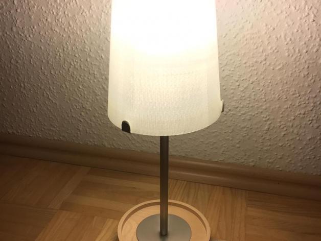 Ikea Basisk Lampshade