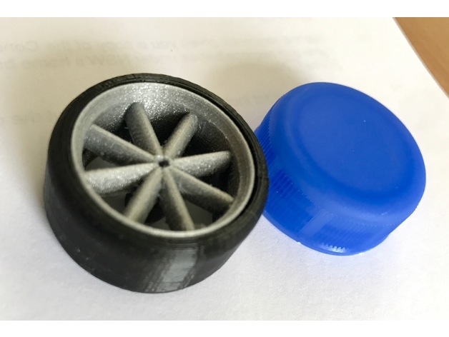 Wheels for Toy Car