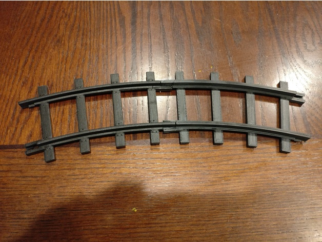 lionel ready to play curved track