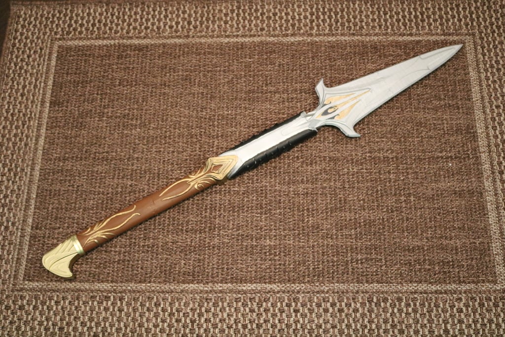 Spear of Leonidas from Assassins Creed Odyssey