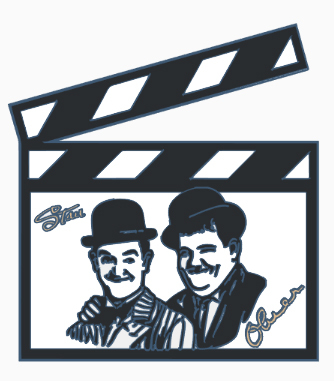 Stanlio Ollio “Laurel & Hardy”