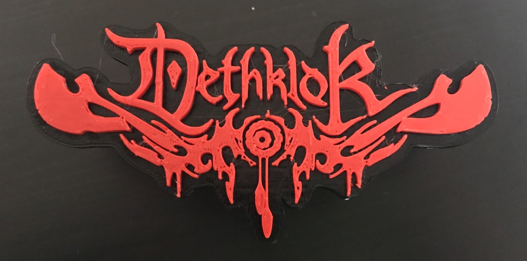 Dethklok Logo