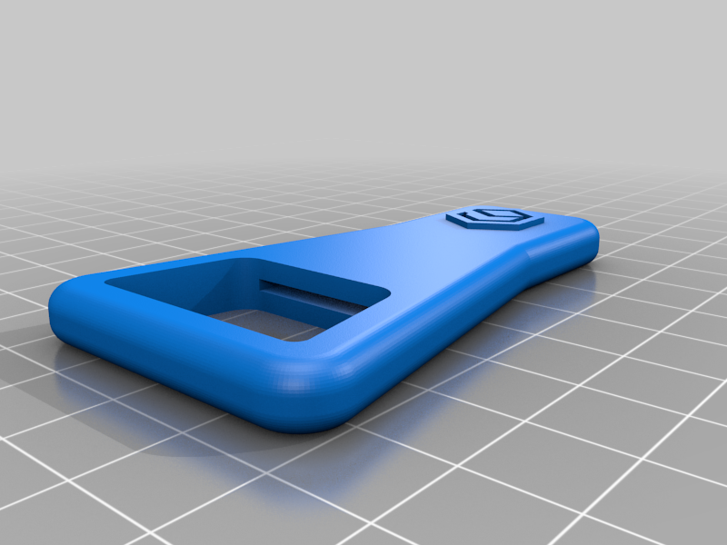 Square 9 Softworks Bottle Opener