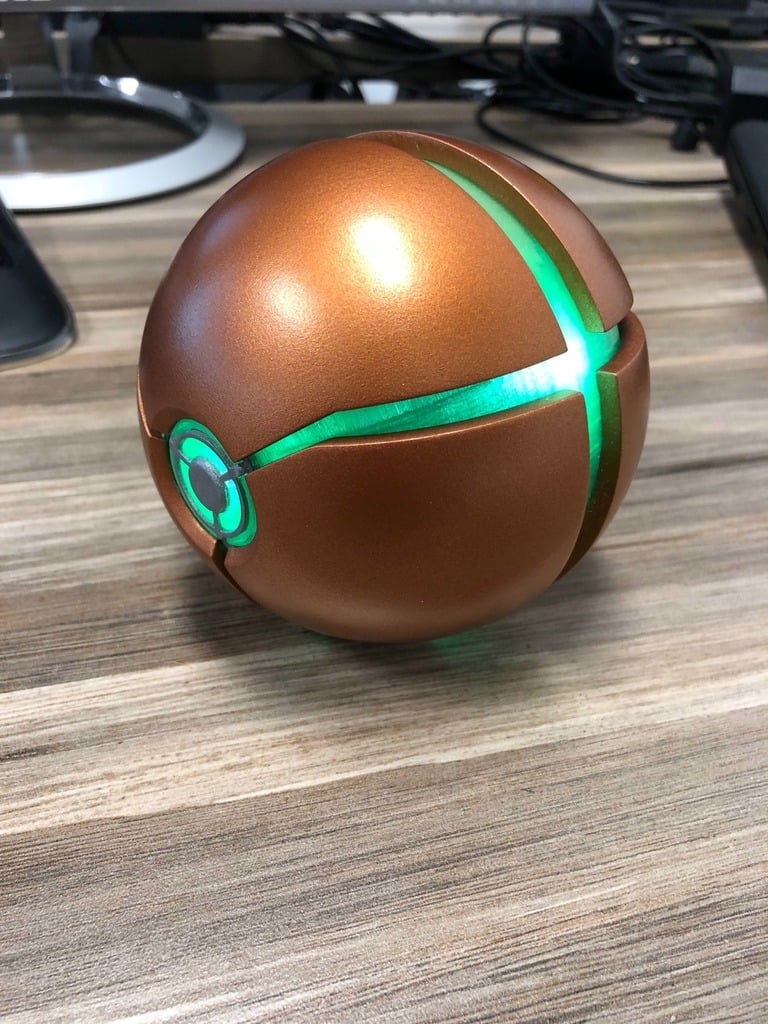 Metroid - Morph Ball
