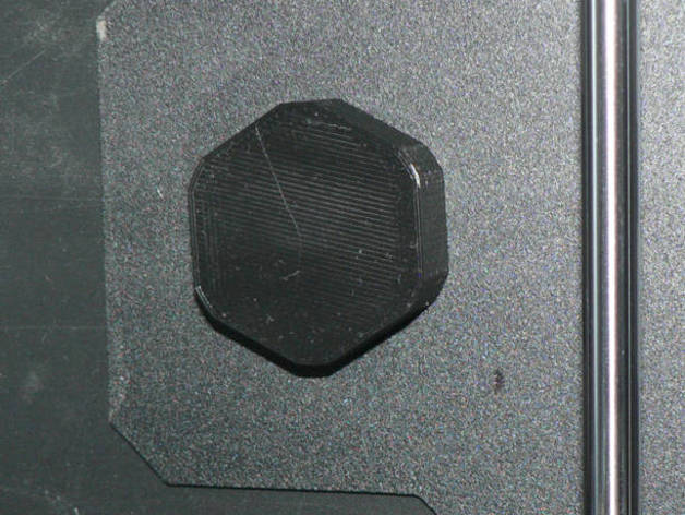 Flashforge spool holder cover