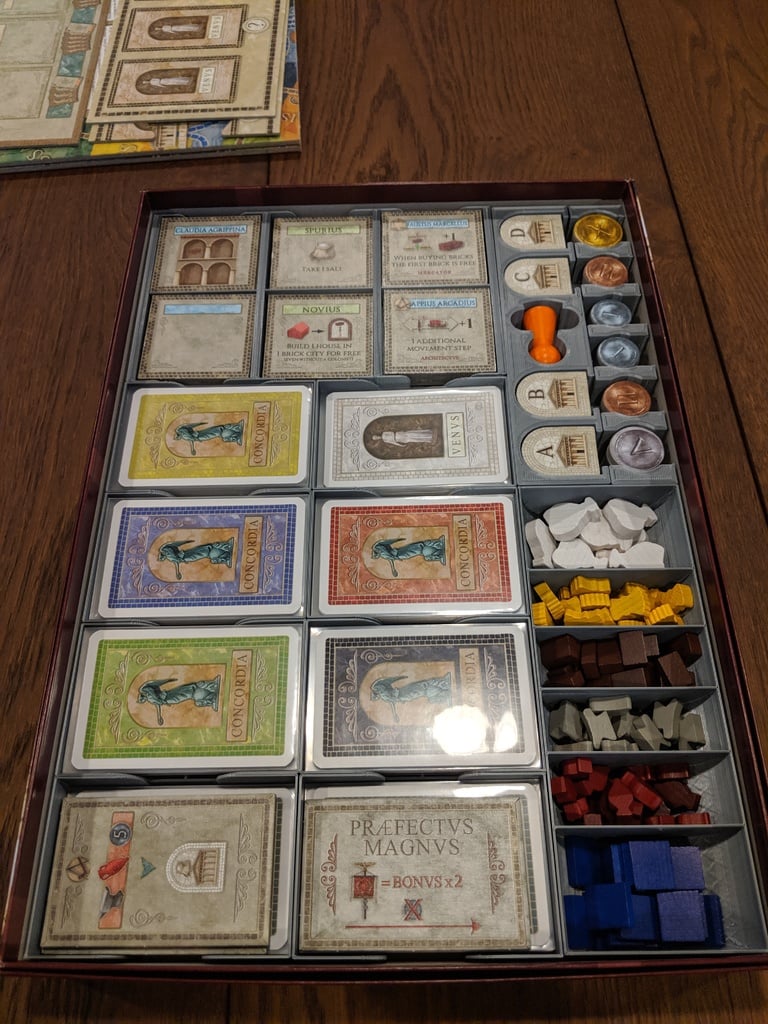 Concordia - all expansions