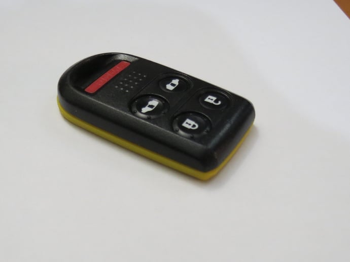 Honda Odyssey Key Remote Battery Cover