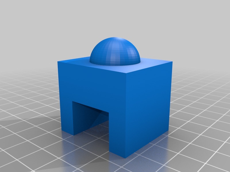 FLSUN 3D Printer Cube DIY Kit Setting Up Feet