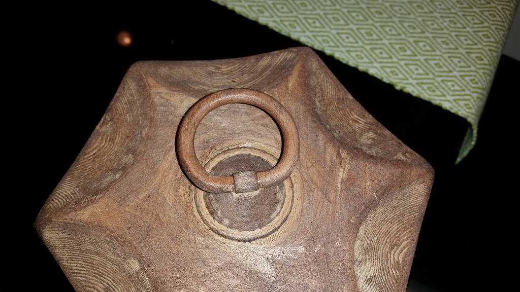 Ring Hanger for Japanese Lantern