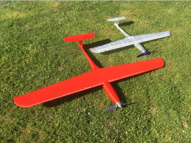 thingiverse rc plane