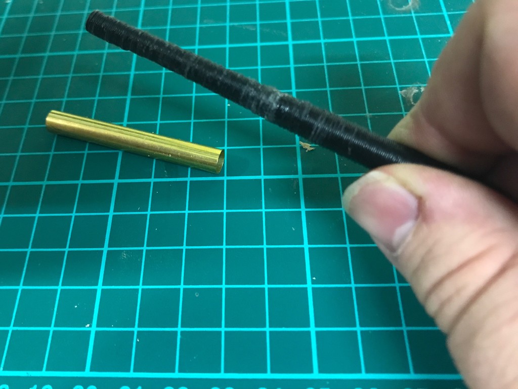 Pen Insert Tool